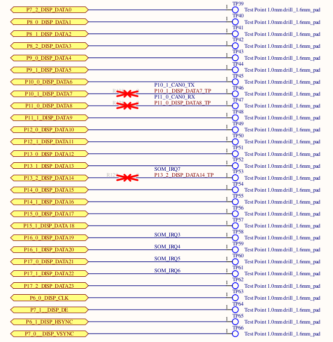 MistyCarrier_Debug_Test_Pin_Schematic